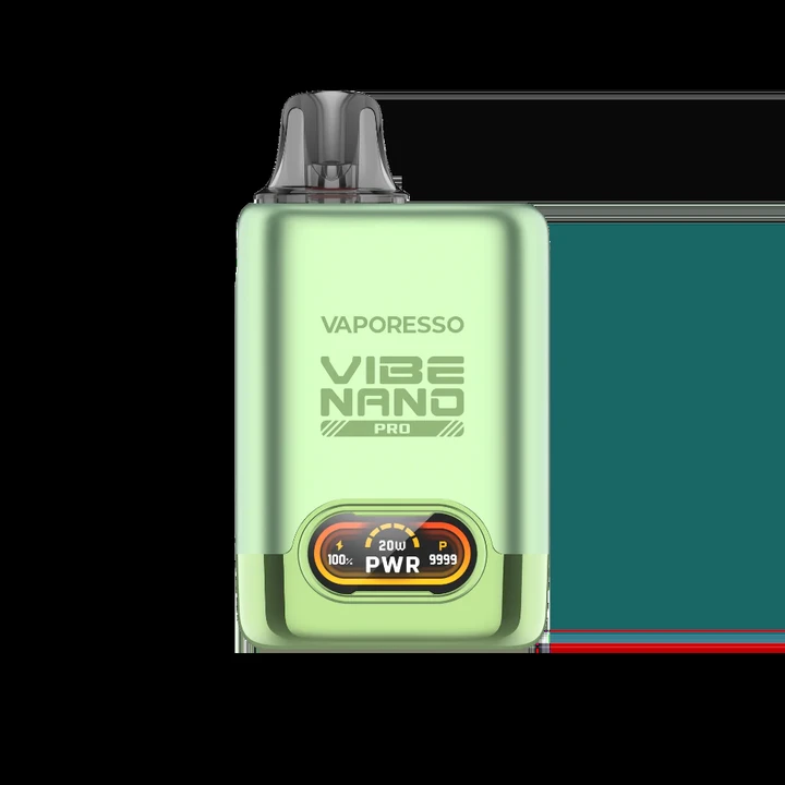 Vaporesso Vibe Nano Pro Fresh Green