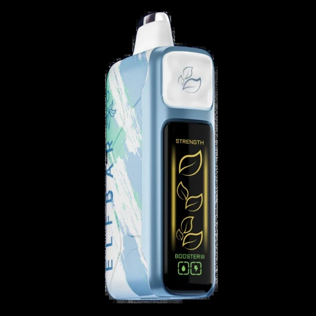 Elf Bar Booster Nic King 30000 затяжек Ананас Питайя Грейпфрут