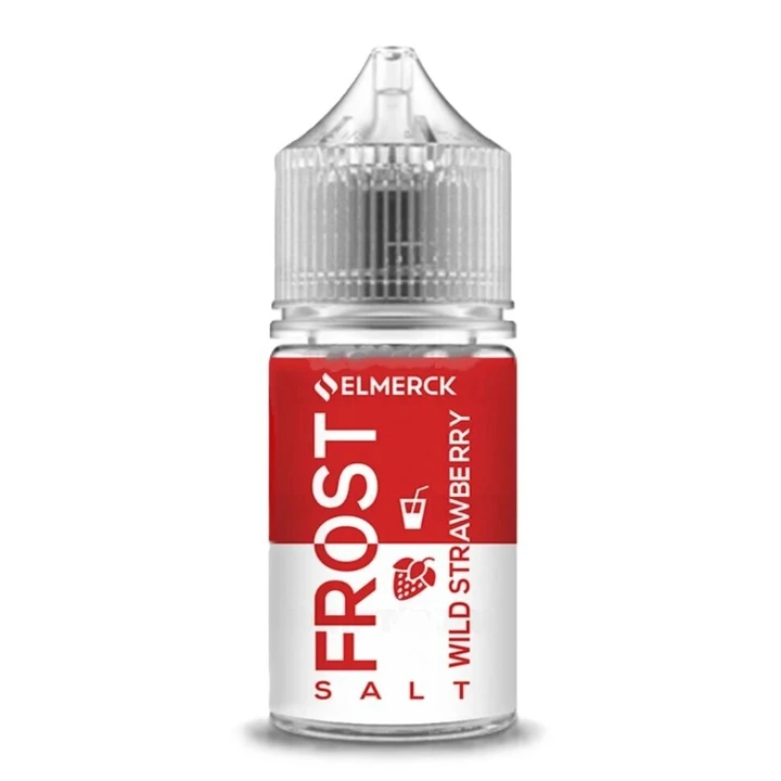 Жидкость Elmerck Frost Wild Strawberry 30 мл. 20мг