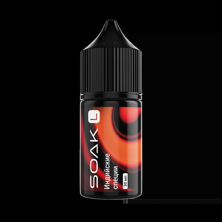 Жидкость Soak L30 - Indian Spices/ Индийские Специи