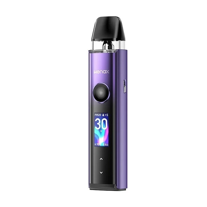 Geek Vape Wenax Q Pro Luminous Purple