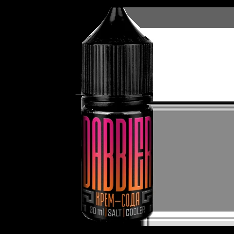 Жидкость Dabbler Strong Крем Сода 30 мл