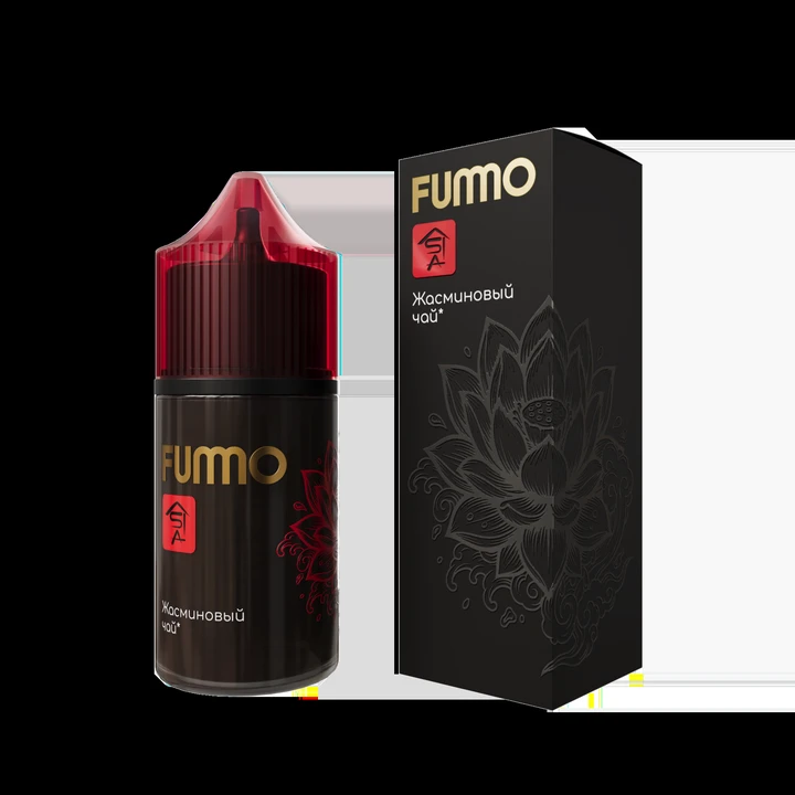 Жидкость Fummo Asia Edition Жасминовый Чай 30 мл