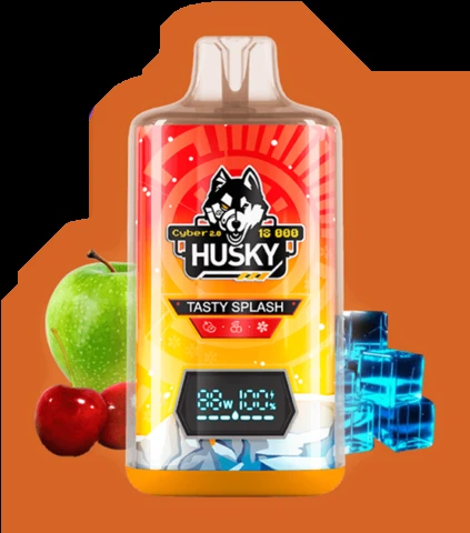 ЭСДН Husky Cyber 20 18000 Tasty Splash Ultra