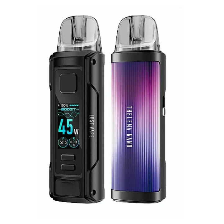 Lost Vape Thelema Nano Mystic Aurora