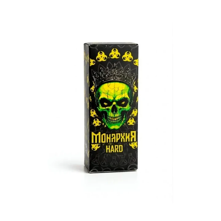 Жидкость Монархия Ананас Маракуйя Манго 30мл Hard