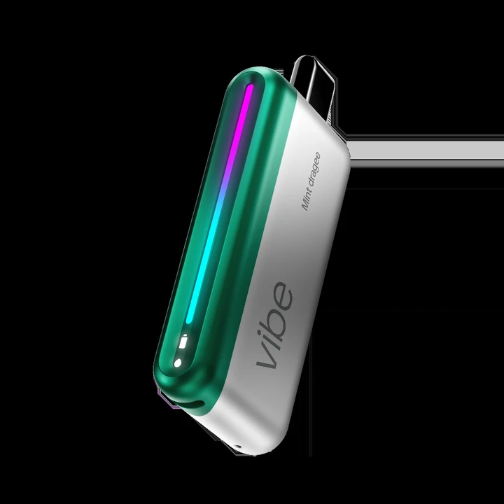 Inflave Vibe 14000 затяжек Мятное Драже