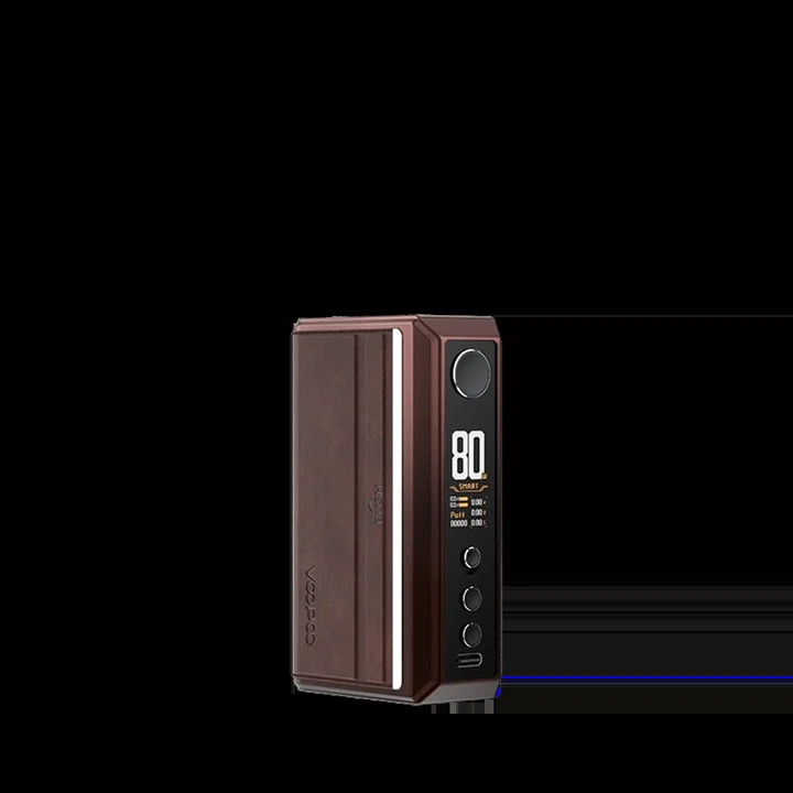 Voopoo Drag 5 Mod Gradient Brown