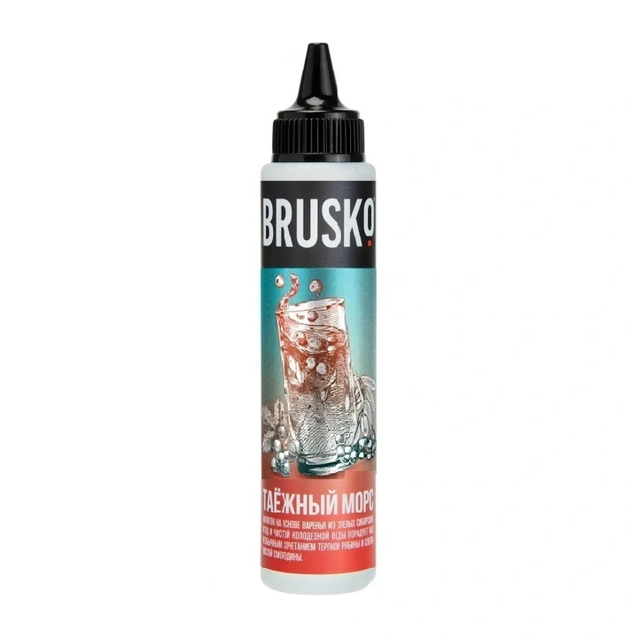 Жидкость Brusko Таёжный Морс 60Ml