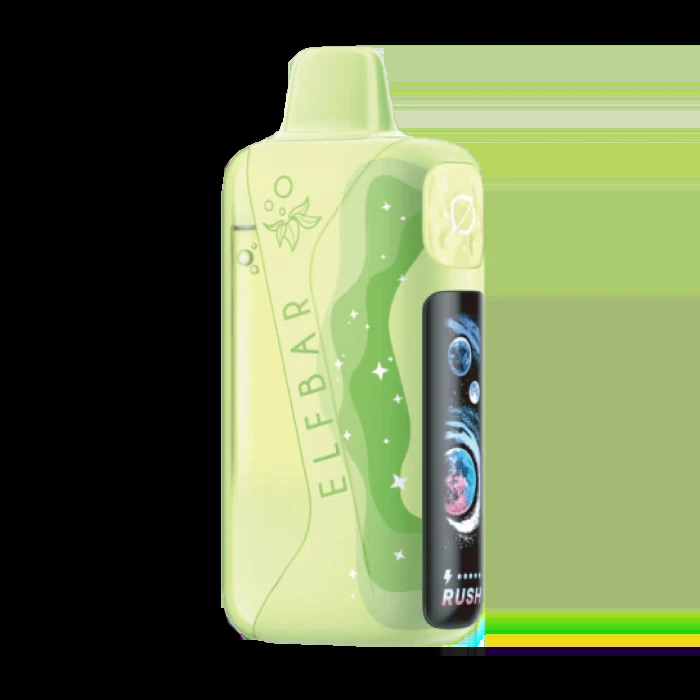 Elf Bar Lush King Pro 35000 затяжек Кактус Лайм