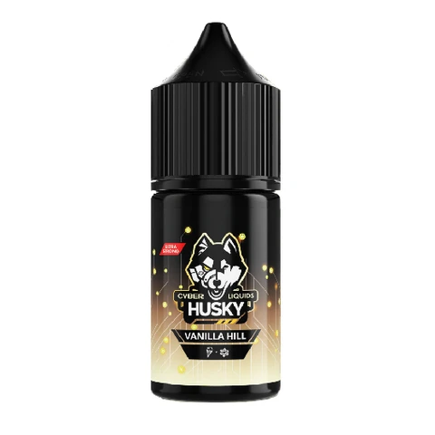 Жидкость Husky Cyber Vanilla Hill Ultra Strong 30мл