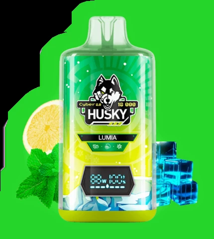 ЭСДН Husky Cyber 20 18000 Lumia Ultra