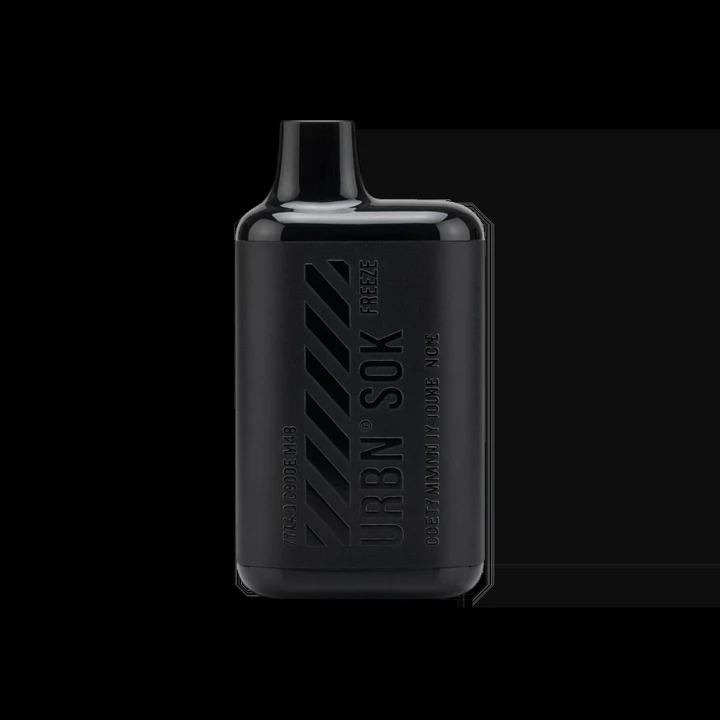 Urban 4500 Затяжек Кокосовое Молоко