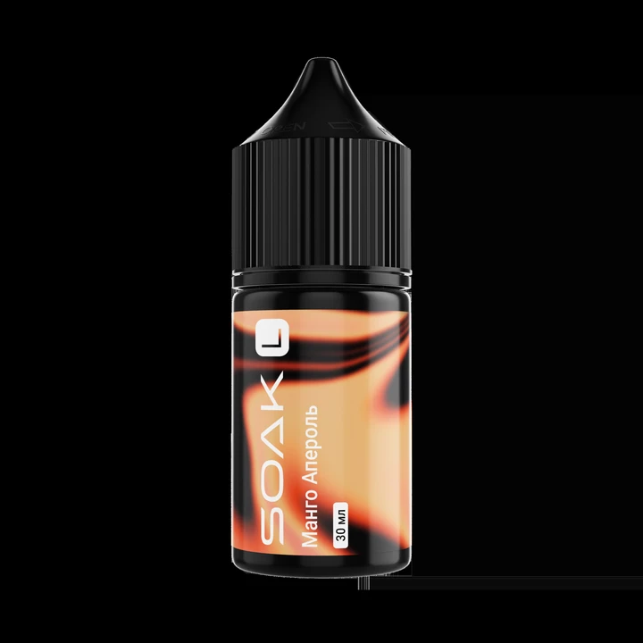 Жидкость Soak L30 - Mango Aperol/ Манго Апероль