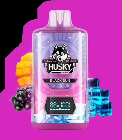ЭСДН Husky Cyber 20 18000 Black Sun Ultra