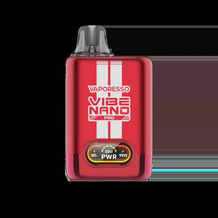Vaporesso Vibe Nano Pro Racing Red