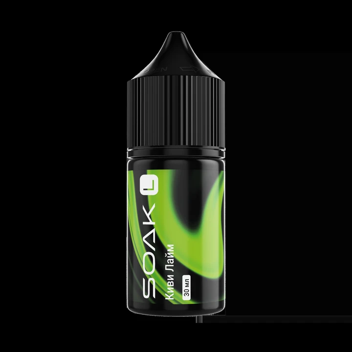 Жидкость Soak L30 - Kiwi Lime/ Киви Лайм