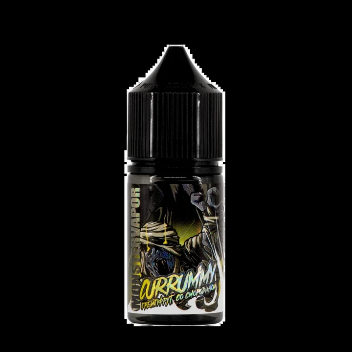Жидкость Monstervapor Strong Грейпфрут Смородина 30 мл