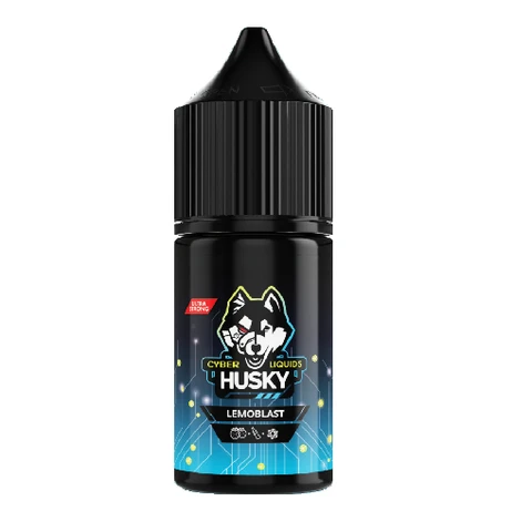 Жидкость Husky Cyber Lemoblast Ultra Strong 30мл