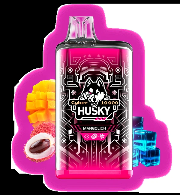 ЭСДН Husky Cyber 10000 Mangolich Strong