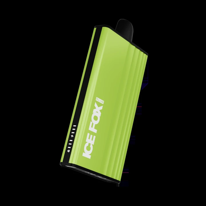 Ice Fox Slim 16000 затяжек Кактус Лайм