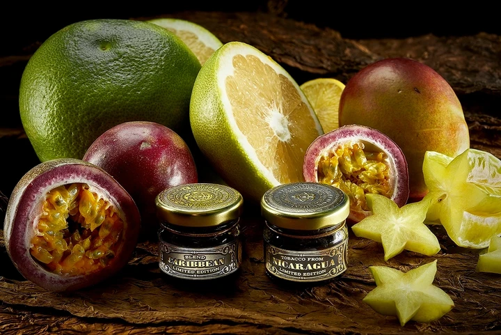Табак Для Кальяна WTO Caribbean Blend Тропик 20 гр