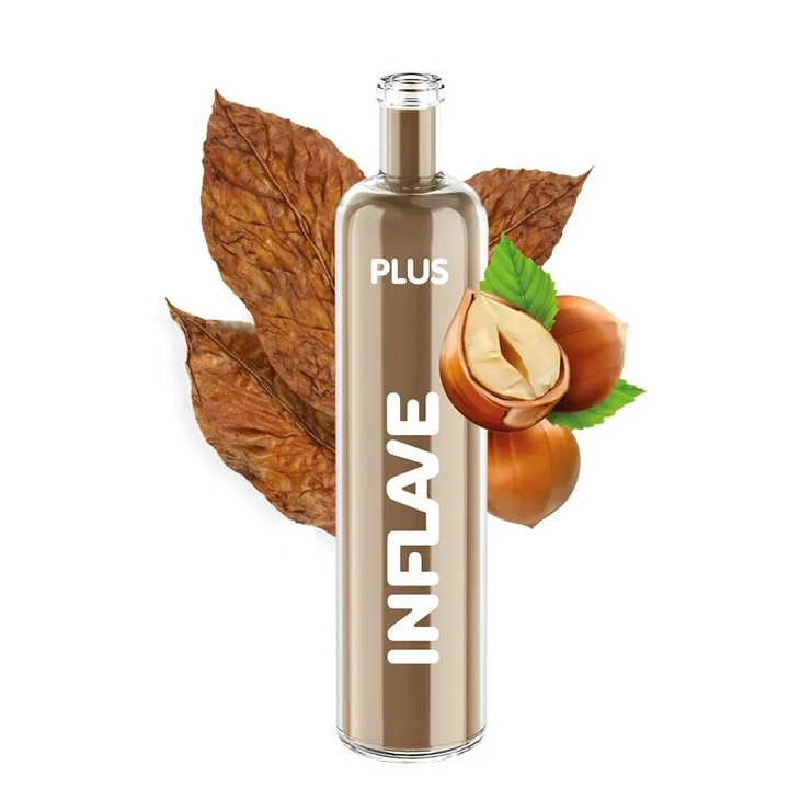 INFLAVE PLUS 2200 Затяжек Орехи Табак
