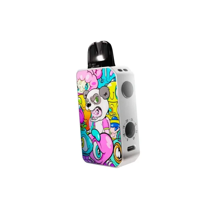 Lost Vape Centaurus E40 Panda Silver