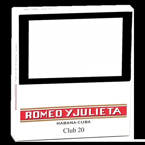 Сигариллы Romeo&Julieta Club (20 шт)