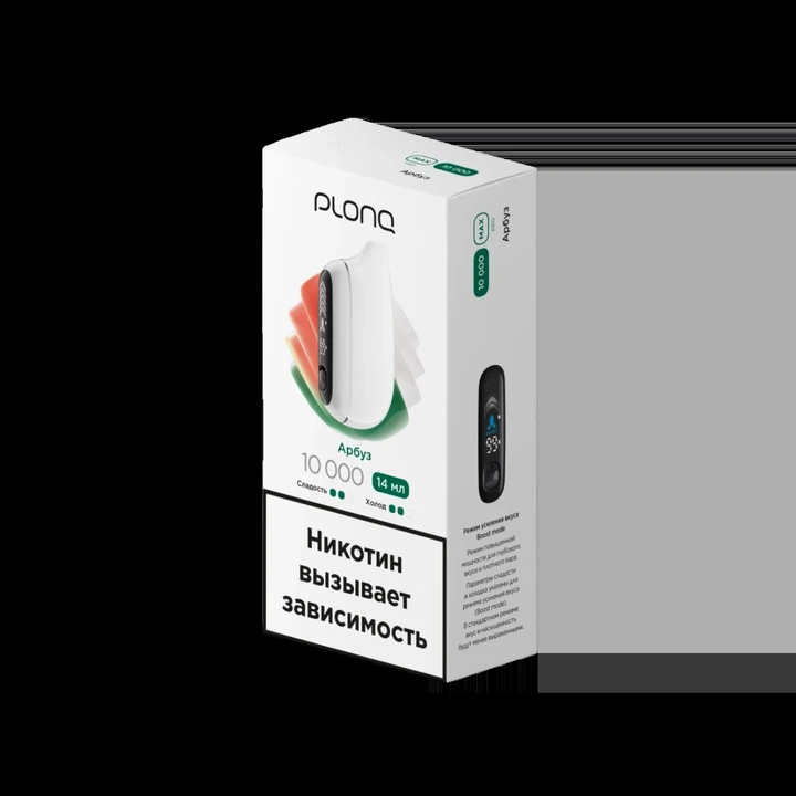 Plonq Max Pro 10000 Затяжек Арбуз