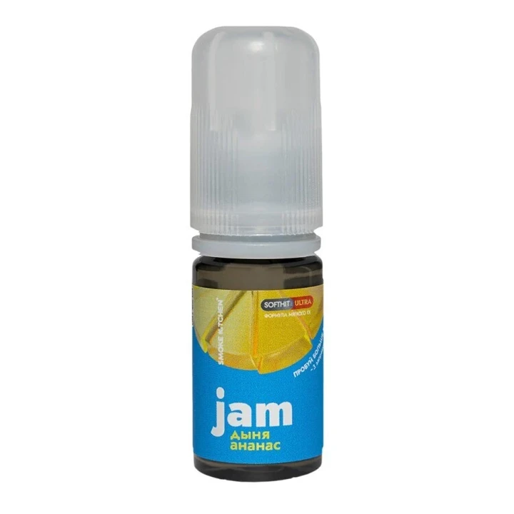 Жидкость Smoke Kitchen Jam 10 мл. Дыня Ананас Ultra