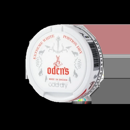 Odens 10 гр Cold Dry (Мята)