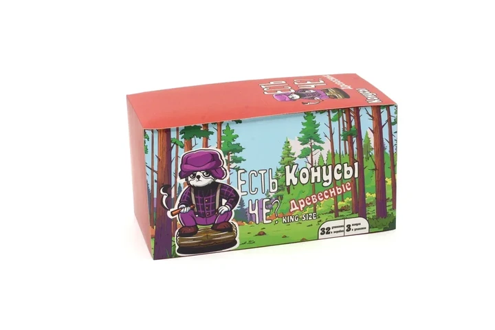 Конусы "Есть Чё?" King Size Wood