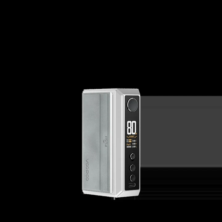 Voopoo Drag 5 Mod Silver