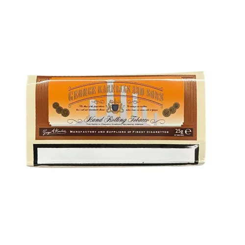 Сигаретный табак George Karelias and Sons Full Taste 25 гр