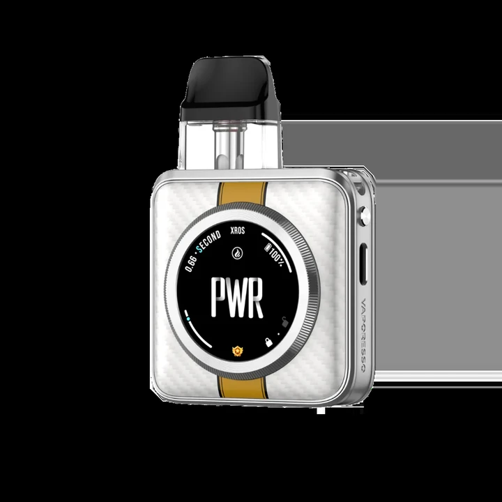 Vaporesso Xros 5 Nano Yellow Satin