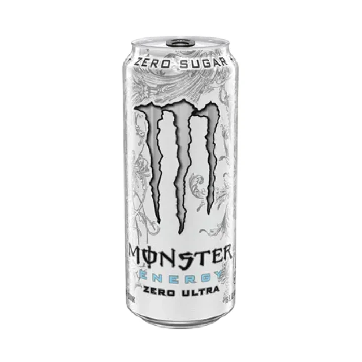 Энергетический Напиток Monster Energy Zero Ultra 0.5 л