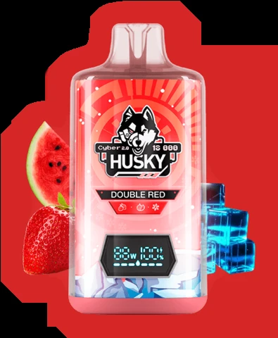 ЭСДН Husky Cyber 20 18000 Double Red Ultra