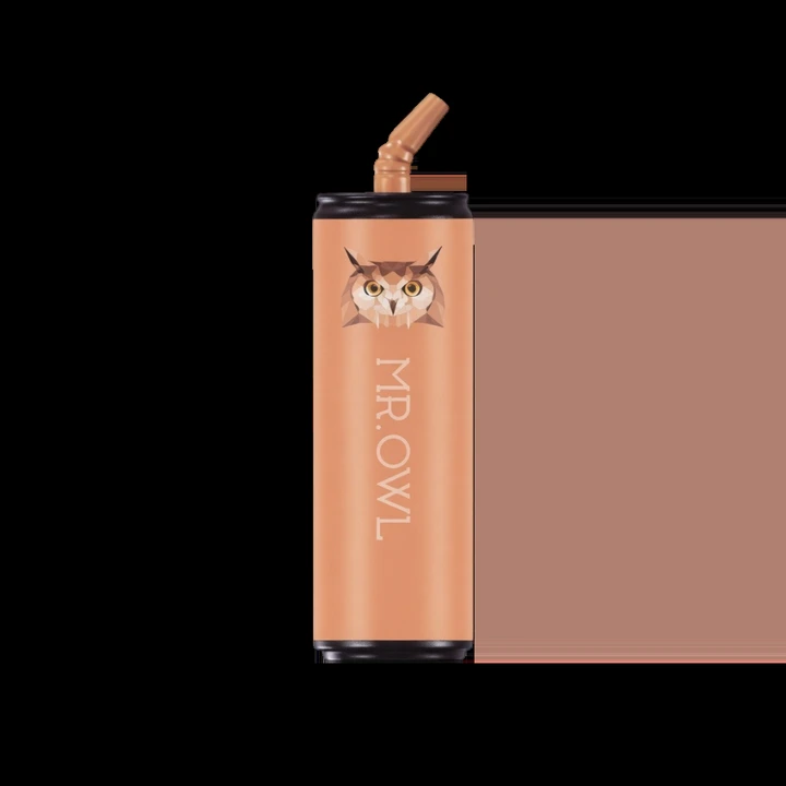 Mr.Owl 6000 затяжек Мультифрукт
