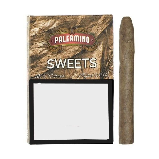 Сигариллы Palermino Sweets (5 шт)