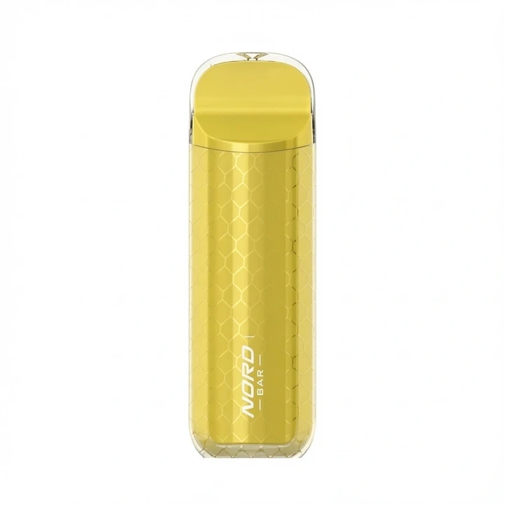 Smok Nord Bar 4000 - Сорбет Малина-Виноград