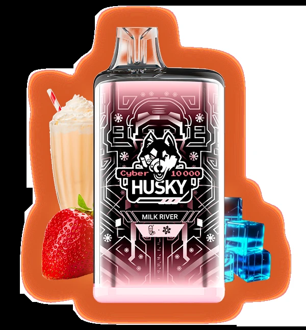 ЭСДН Husky Cyber 10000 Milk River Strong