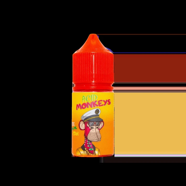 Жидкость Acid Monkeys Tabo Ice 30ml. 20mg. Strong