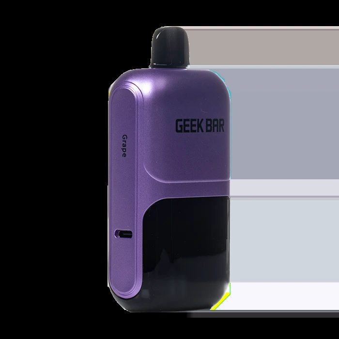 ЭСДН Geek Bar 2Go (50000) - Виноград & Малина