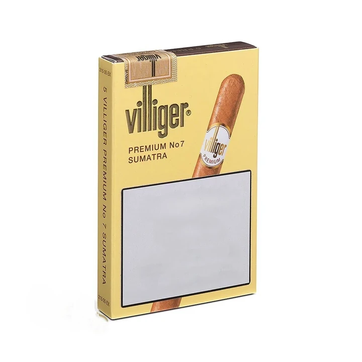 Сигара Villiger №7 Sumatra