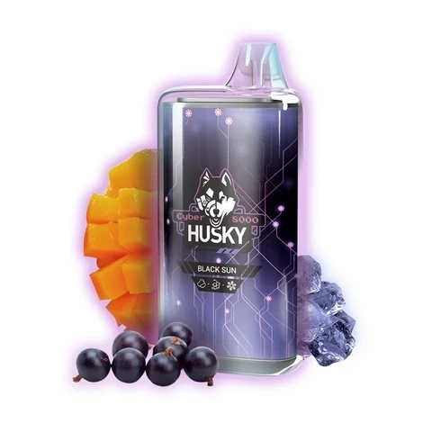 ЭСДН Husky Cyber 8000 Black Sun