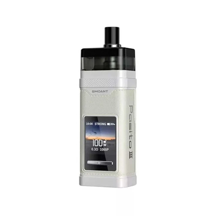 Smoant Pasito 3 Pepper White