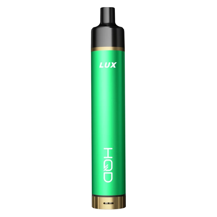 Устройство HQD Lux 1500+1500 затяжек Арбуз