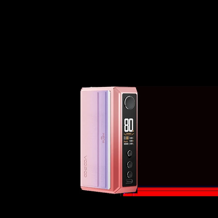 Voopoo Drag 5 Mod Sakura Pink
