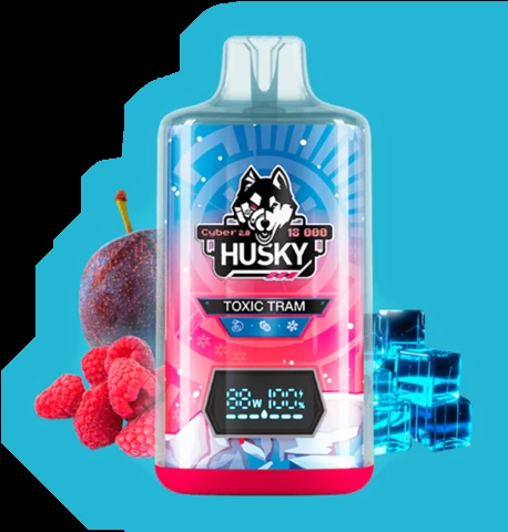 ЭСДН HQD Cuvie Bar 7000 Затяжек - Свежий
